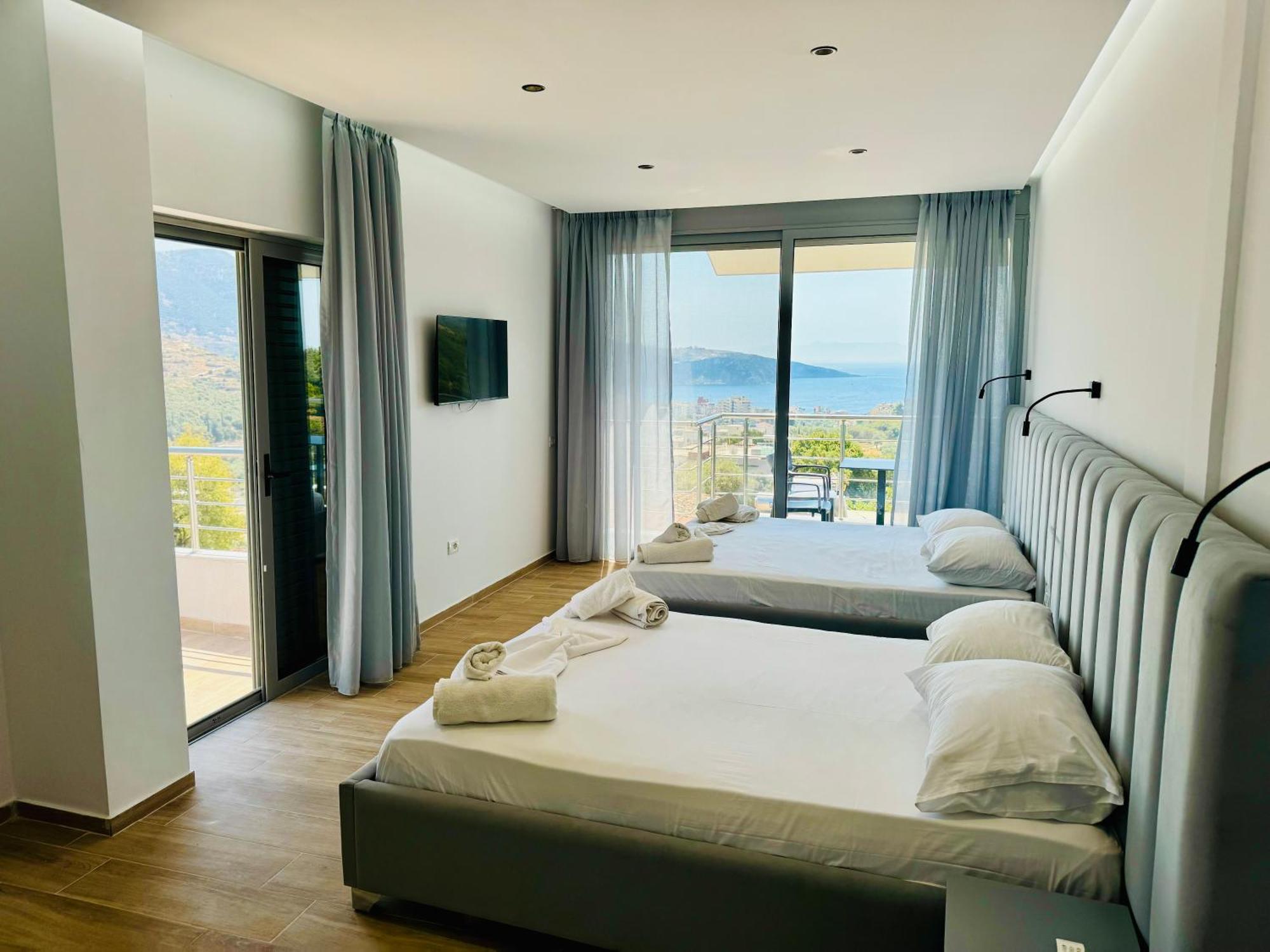 Petros Rooms ฮีมาเรอ ภายนอก รูปภาพ
